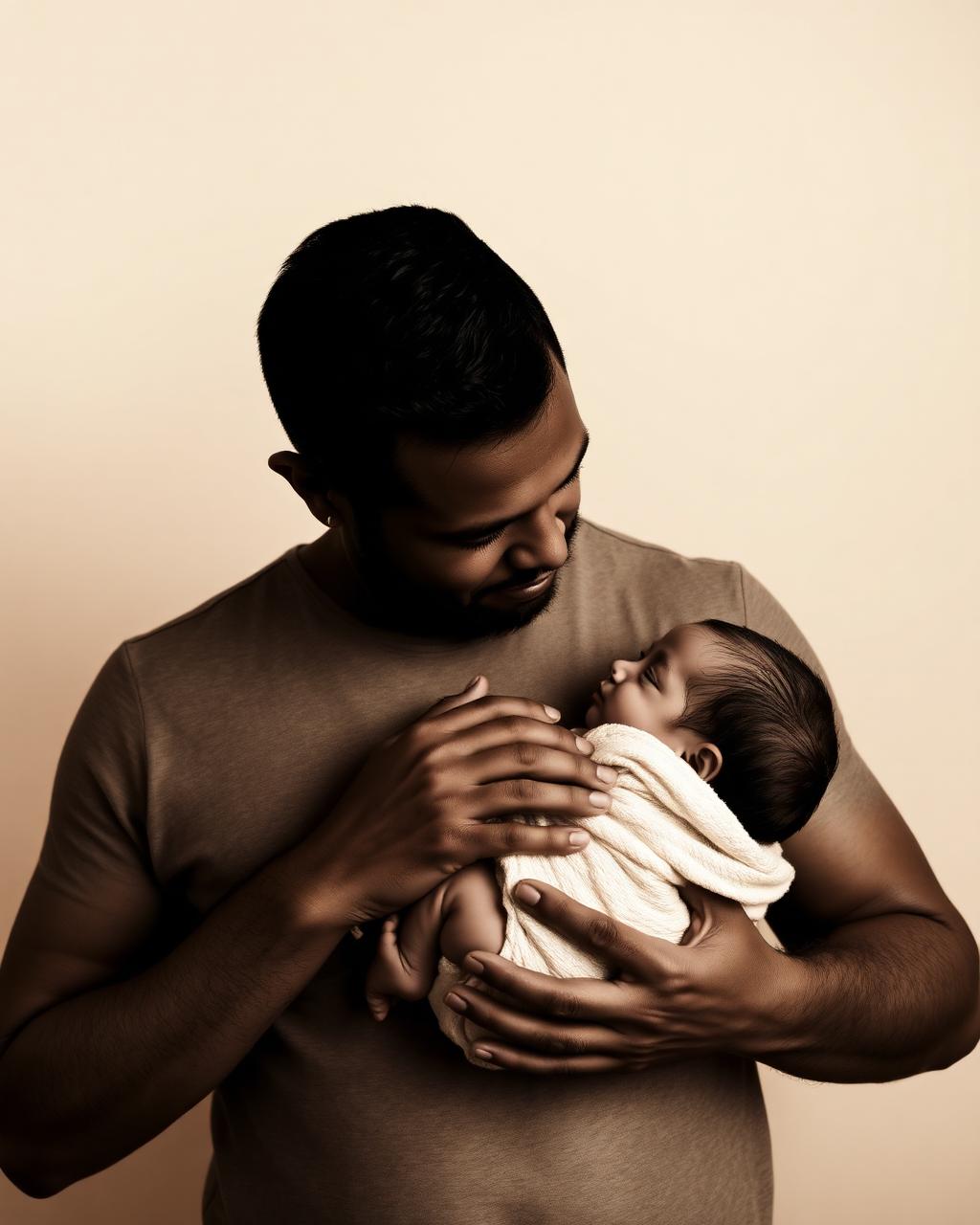 Newborn session