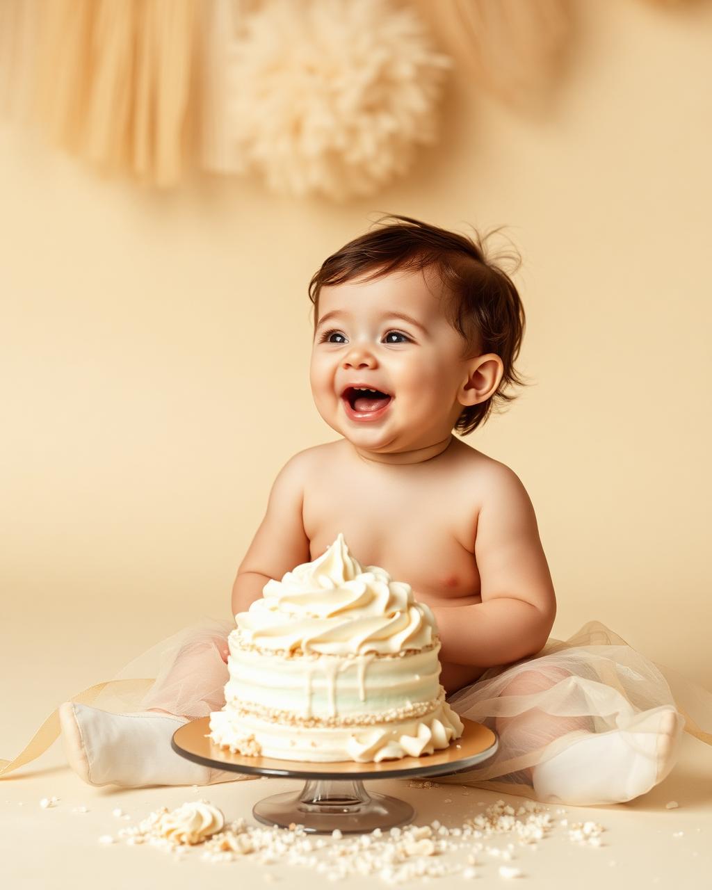 Cake Smash session