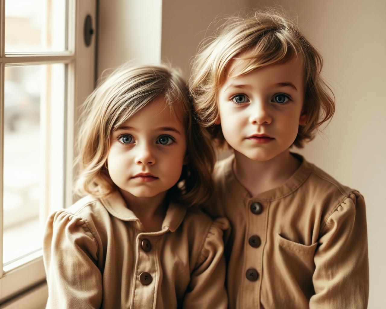 Siblings session